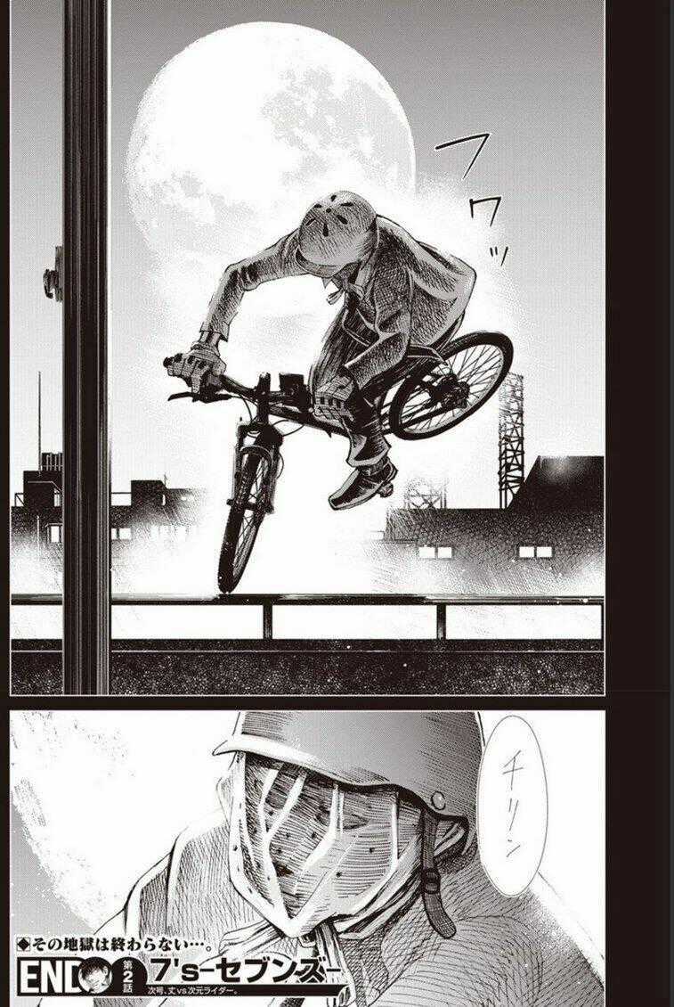 7'S-Sevenths Chapter 2 trang 35