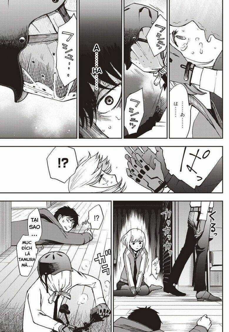 7'S-Sevenths Chapter 3 trang 17