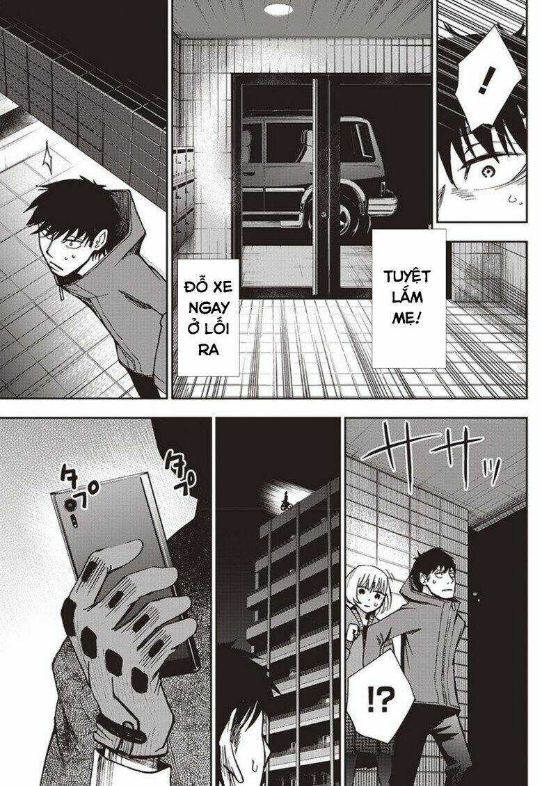 7'S-Sevenths Chapter 3 trang 21