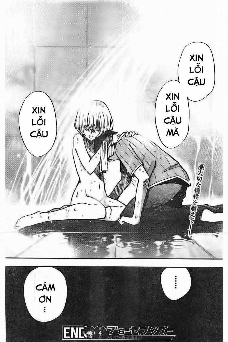 7'S-Sevenths Chapter 4 trang 20