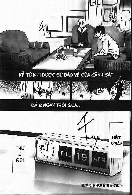 7'S-Sevenths Chapter 5 trang 4