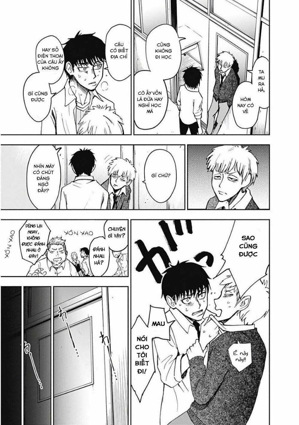 7'S-Sevenths Chapter 7 trang 7