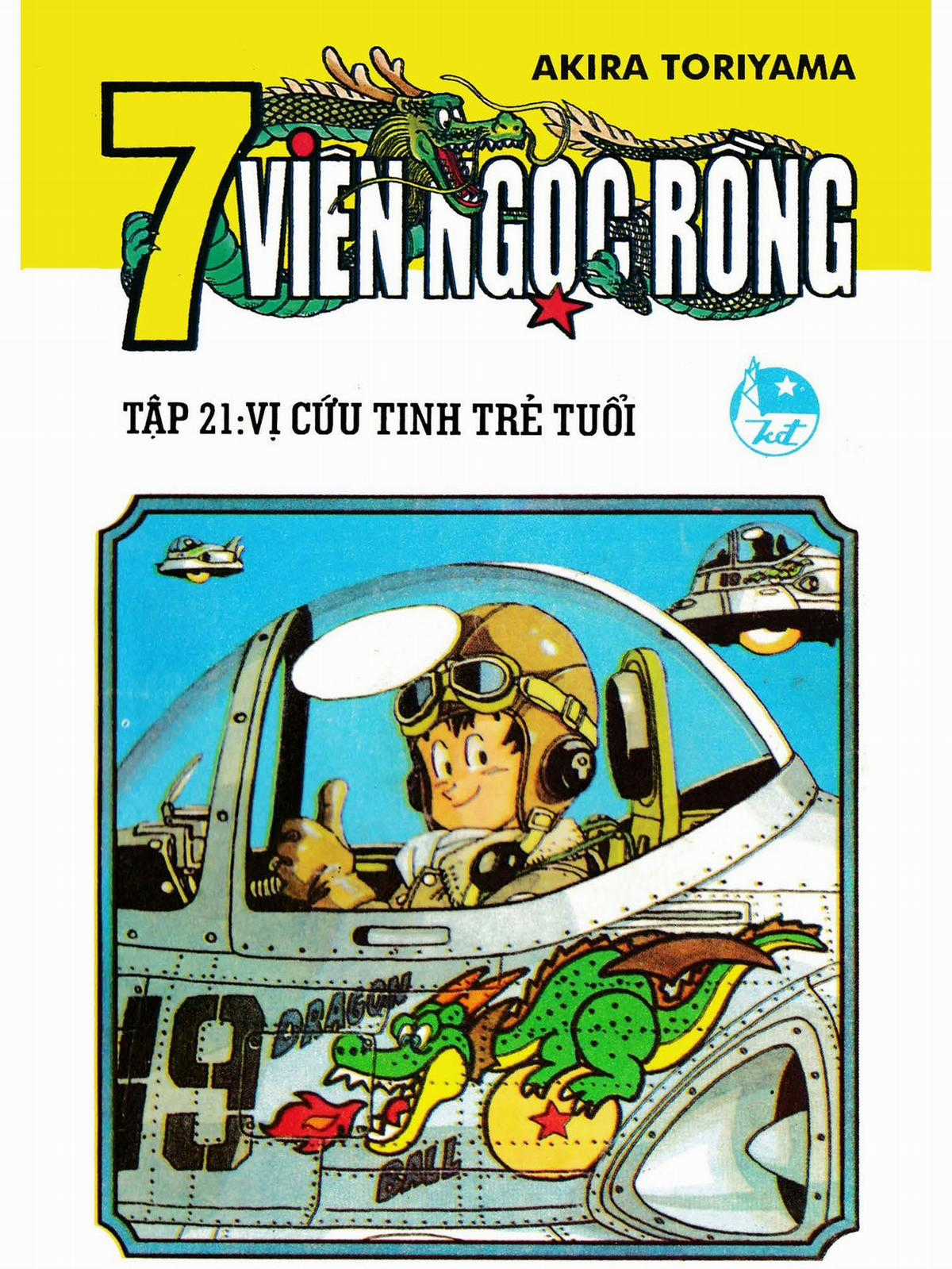 7 Viên Bi Rồng Chapter 21 trang 0