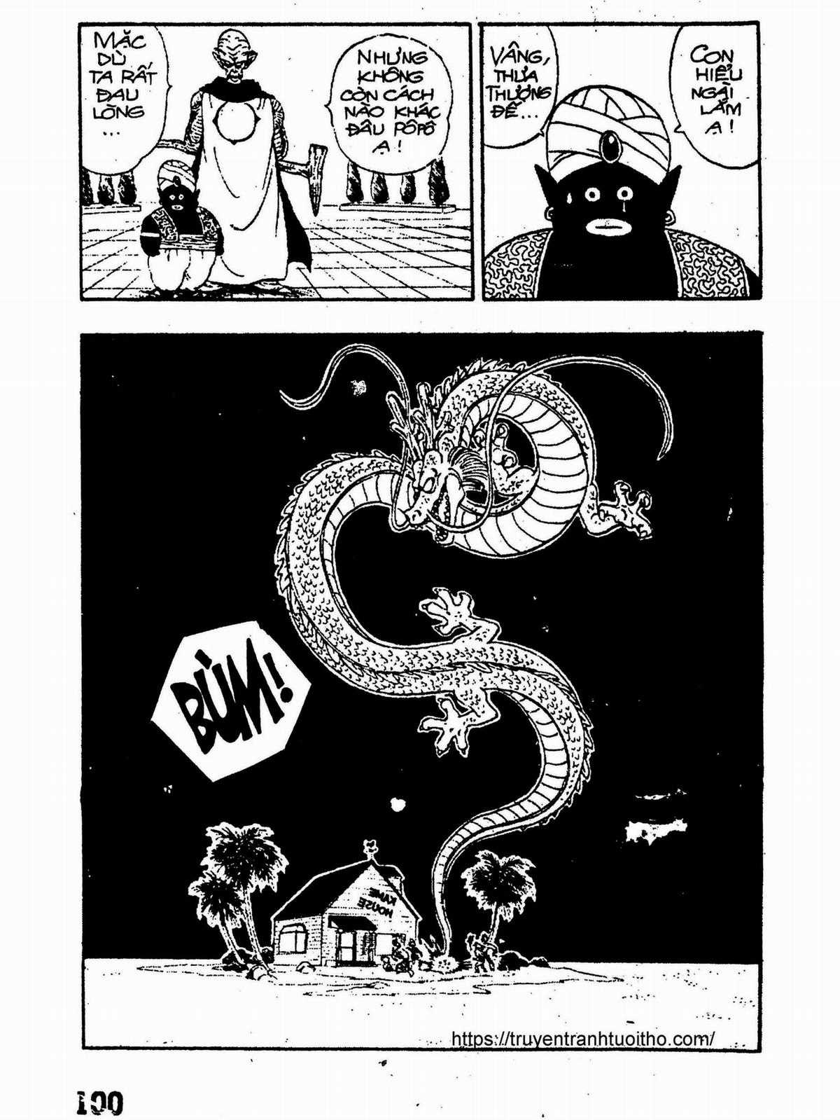 7 Viên Bi Rồng Chapter 21 trang 100