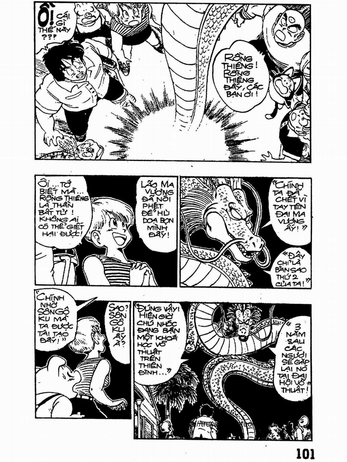 7 Viên Bi Rồng Chapter 21 trang 101