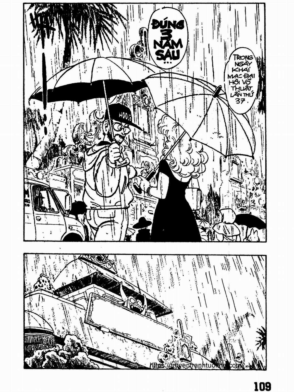 7 Viên Bi Rồng Chapter 21 trang 109