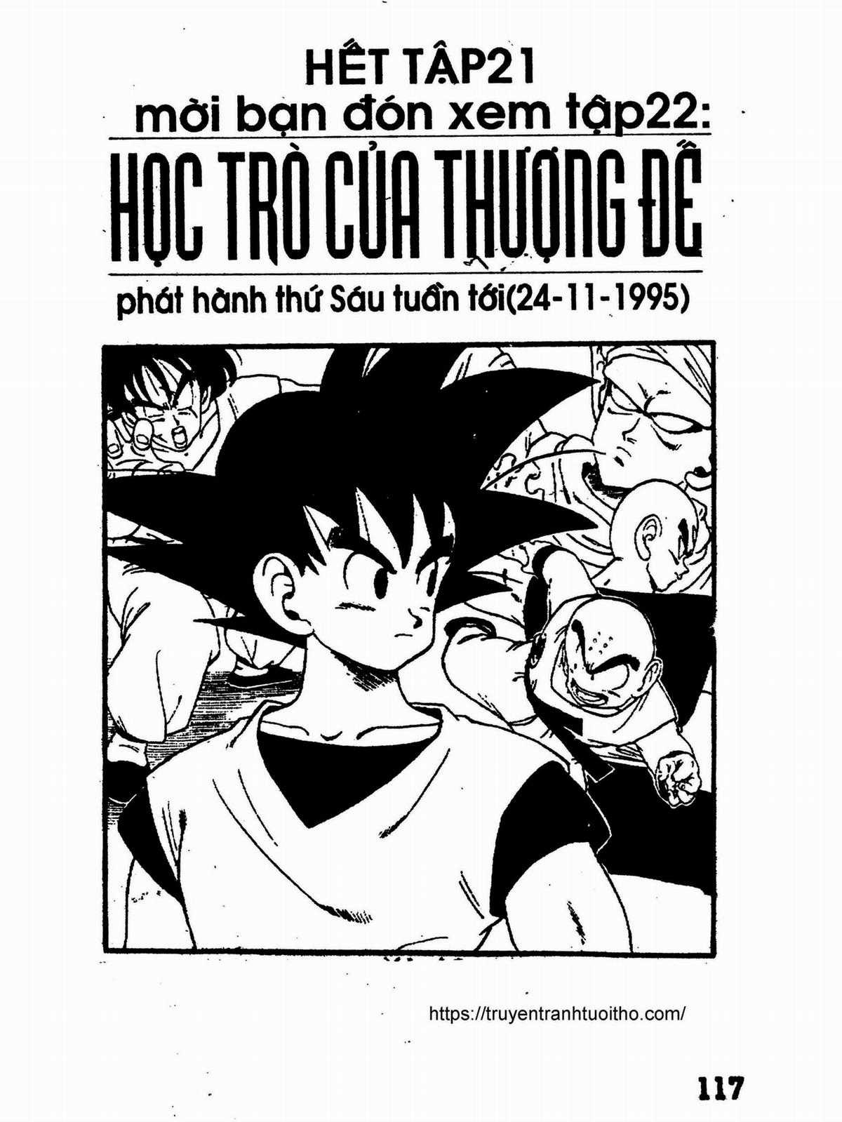 7 Viên Bi Rồng Chapter 21 trang 117