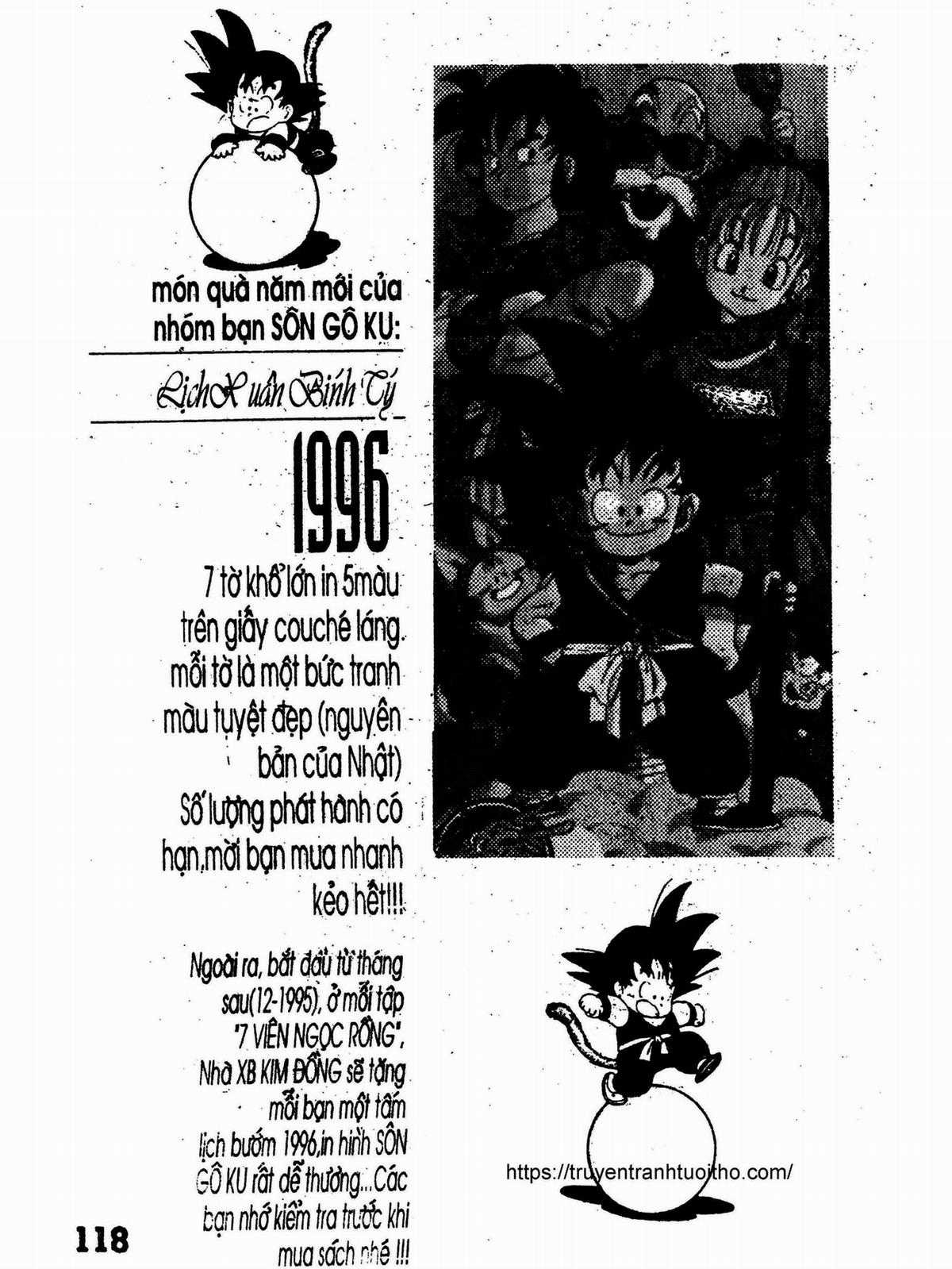 7 Viên Bi Rồng Chapter 21 trang 118