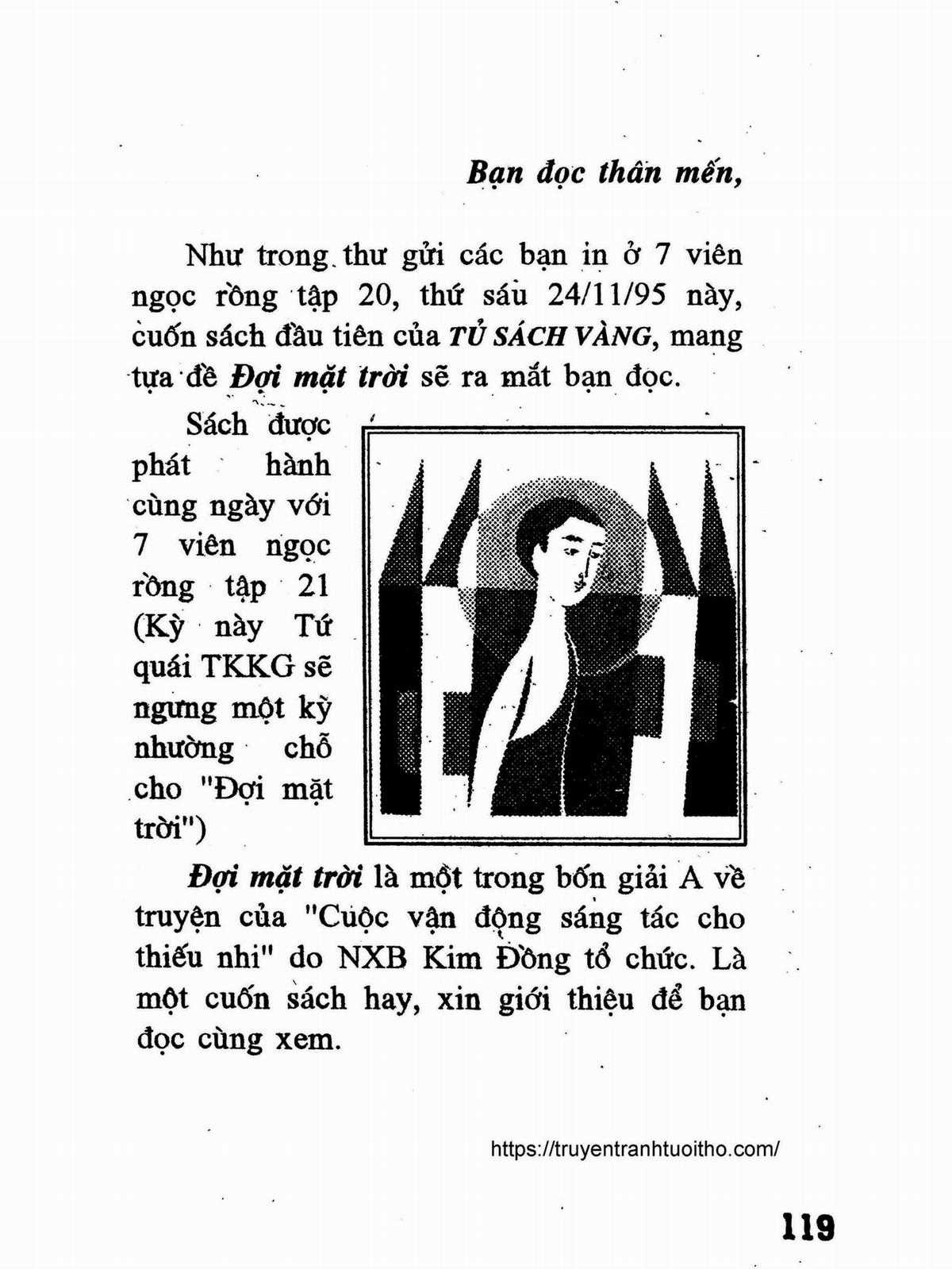 7 Viên Bi Rồng Chapter 21 trang 119