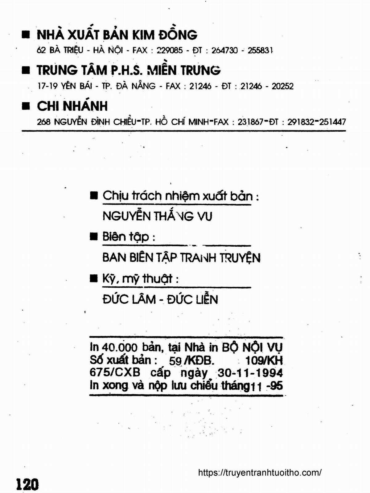 7 Viên Bi Rồng Chapter 21 trang 120