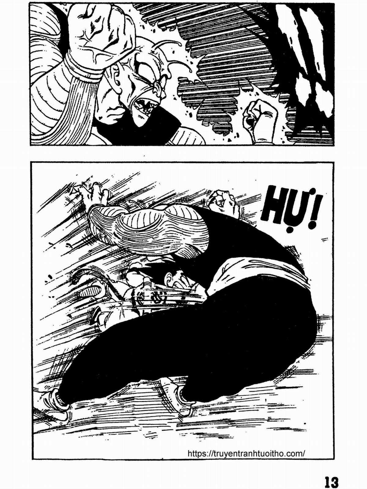 7 Viên Bi Rồng Chapter 21 trang 13