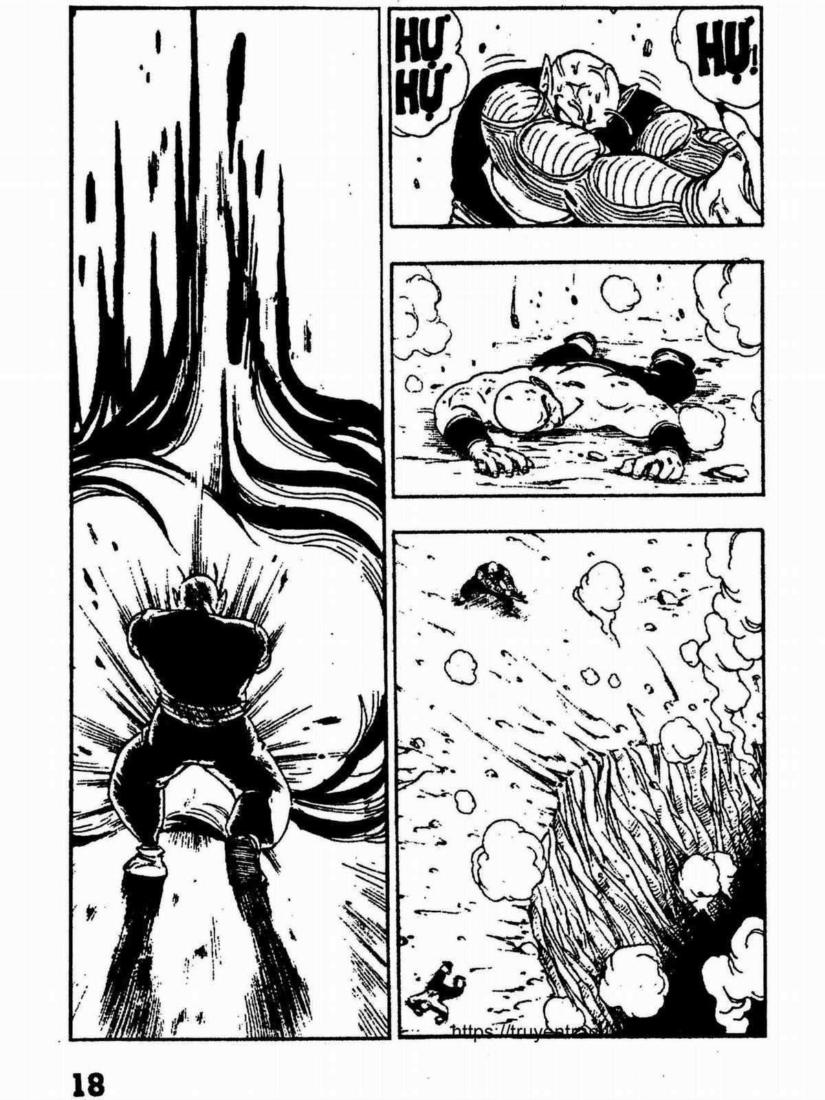 7 Viên Bi Rồng Chapter 21 trang 18