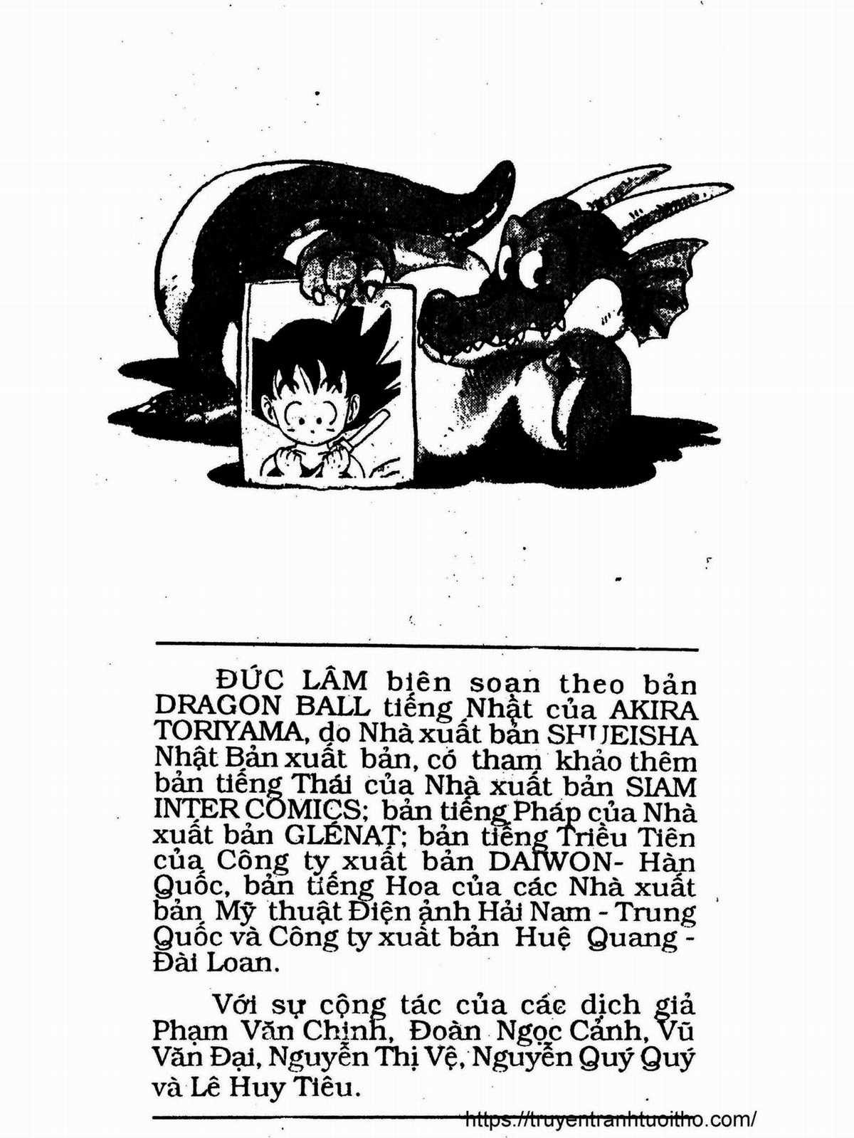 7 Viên Bi Rồng Chapter 21 trang 2