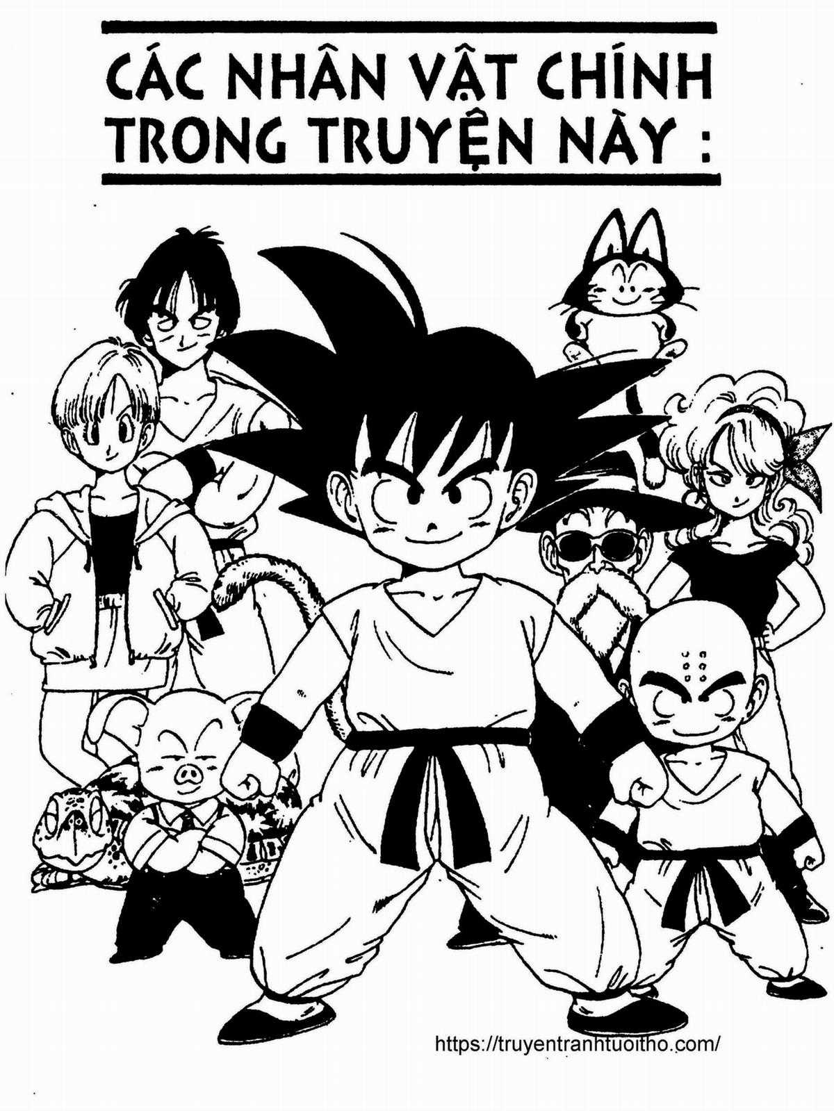 7 Viên Bi Rồng Chapter 21 trang 3