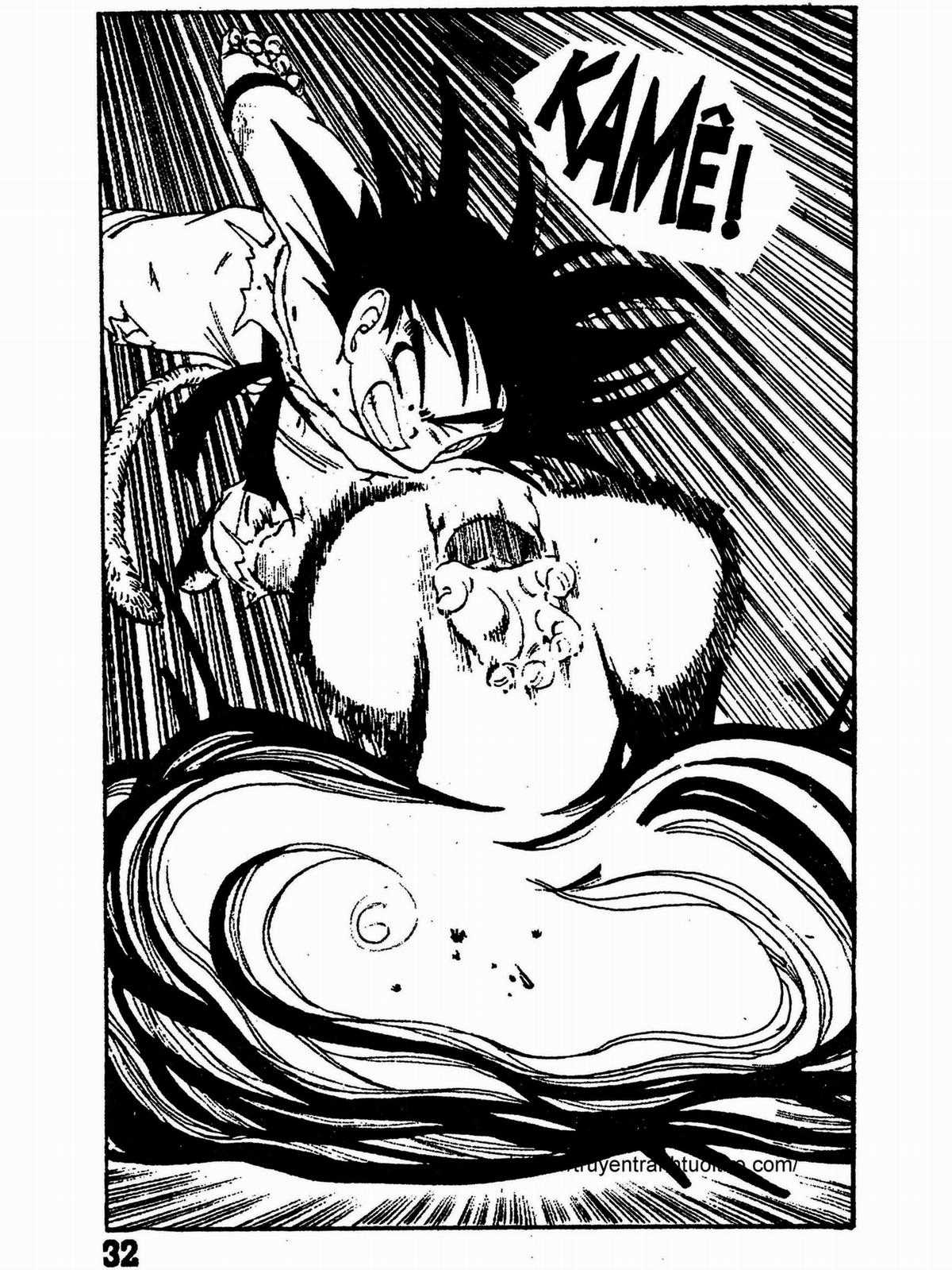 7 Viên Bi Rồng Chapter 21 trang 32