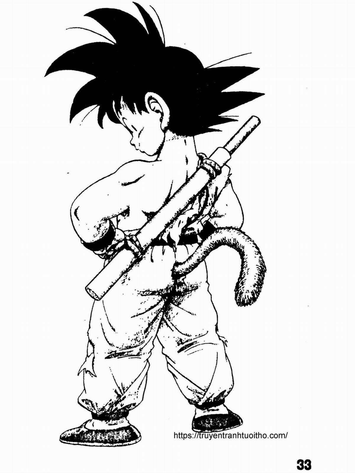 7 Viên Bi Rồng Chapter 21 trang 33