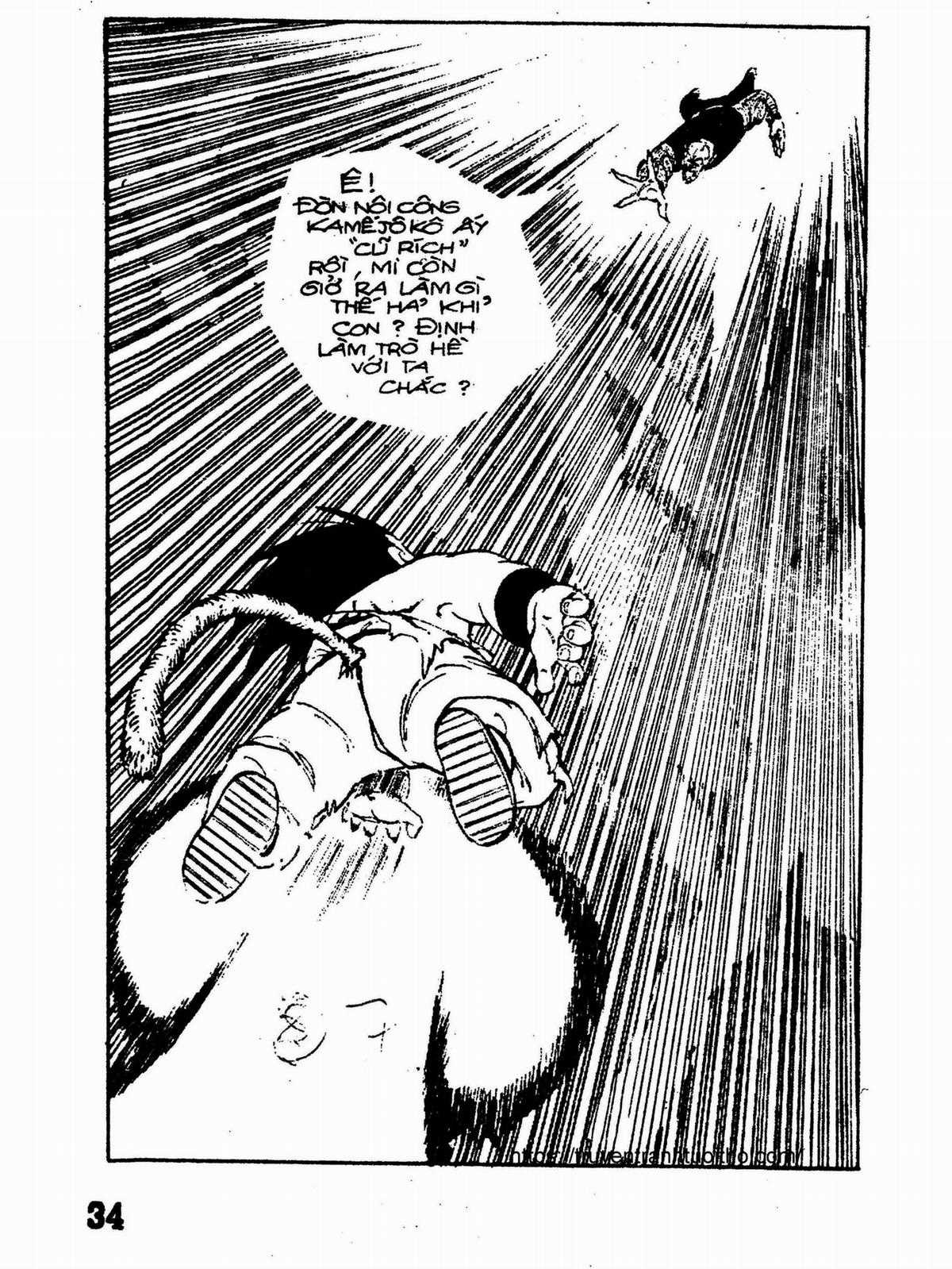 7 Viên Bi Rồng Chapter 21 trang 34