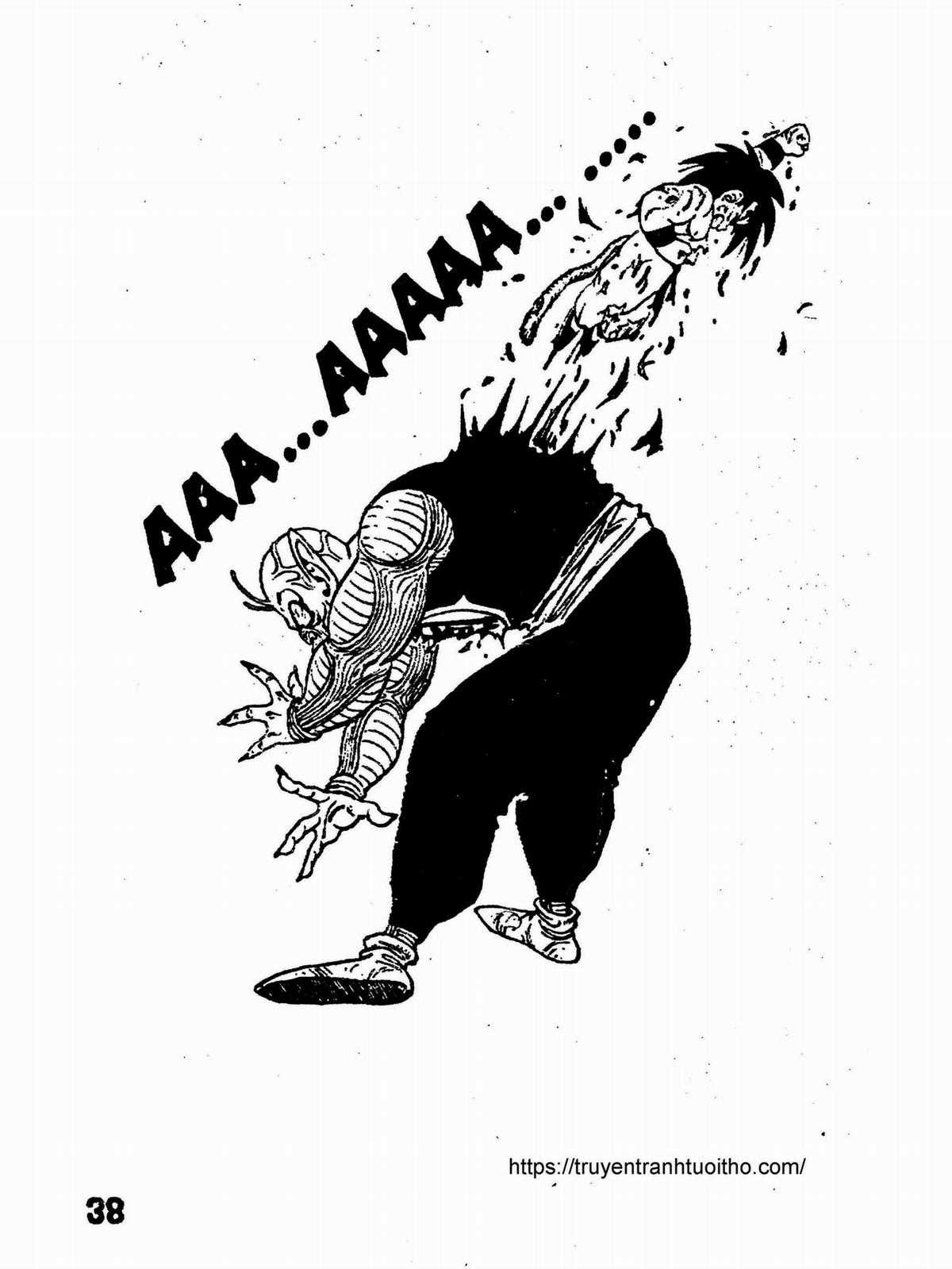 7 Viên Bi Rồng Chapter 21 trang 38