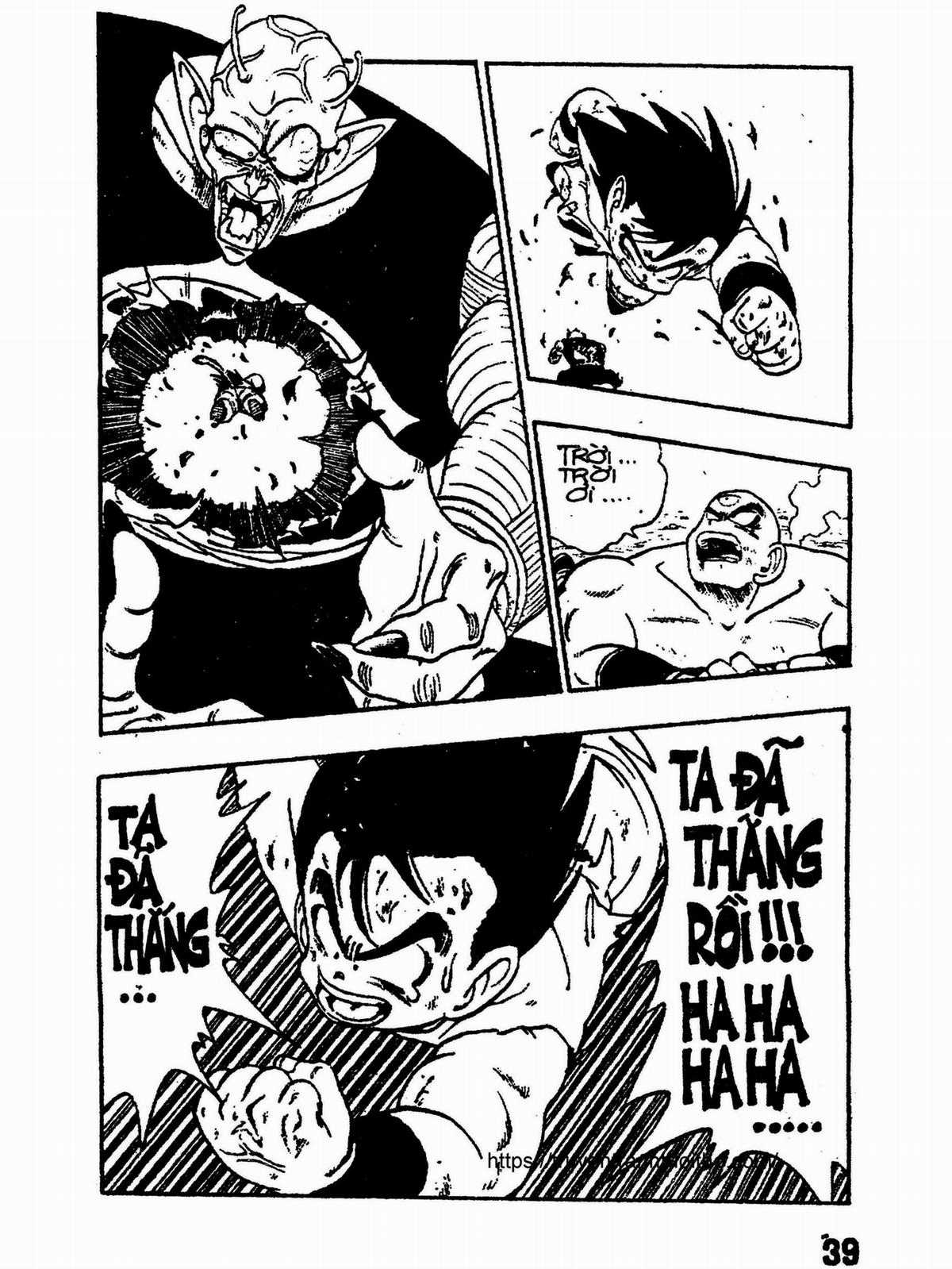 7 Viên Bi Rồng Chapter 21 trang 39