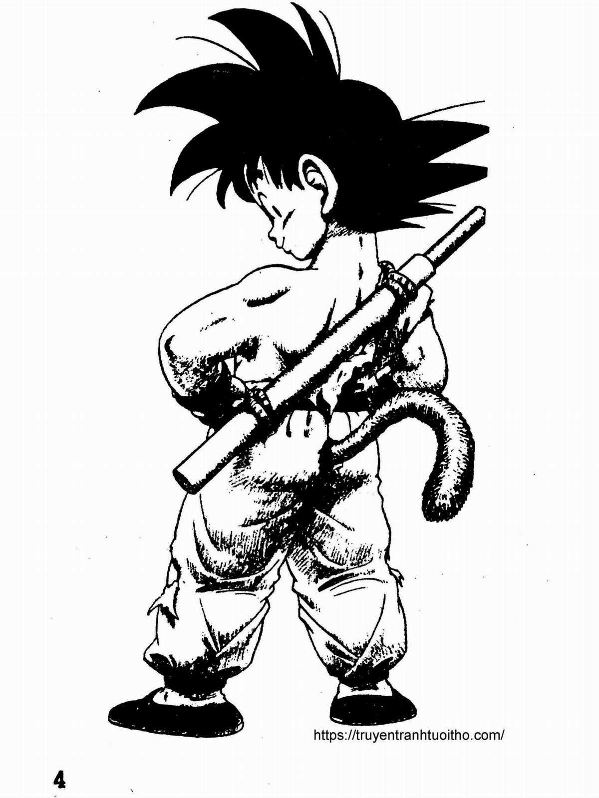 7 Viên Bi Rồng Chapter 21 trang 4