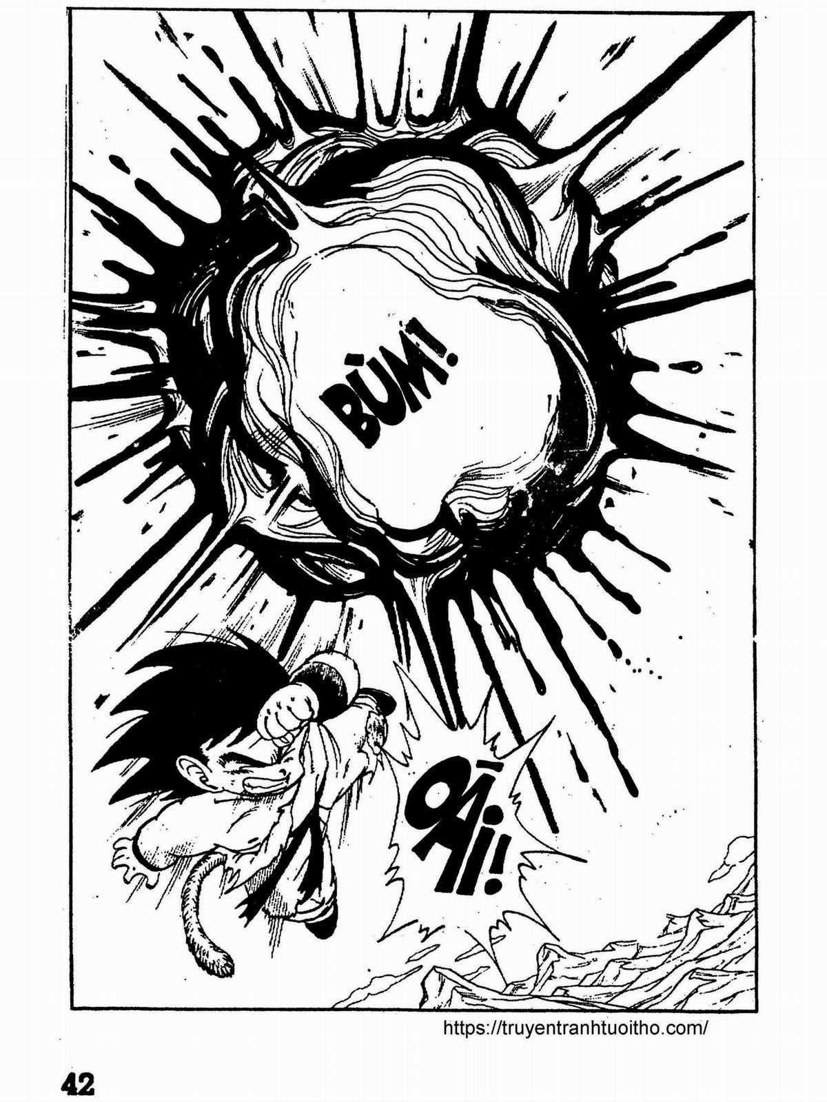 7 Viên Bi Rồng Chapter 21 trang 42