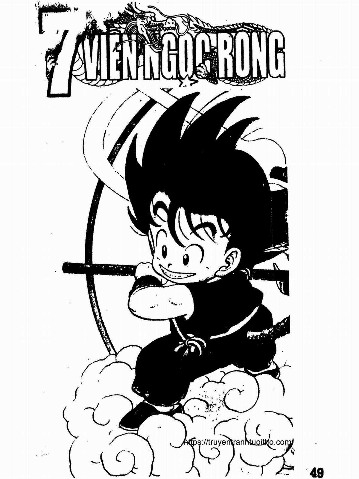 7 Viên Bi Rồng Chapter 21 trang 49