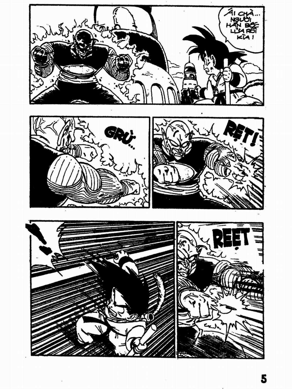 7 Viên Bi Rồng Chapter 21 trang 5