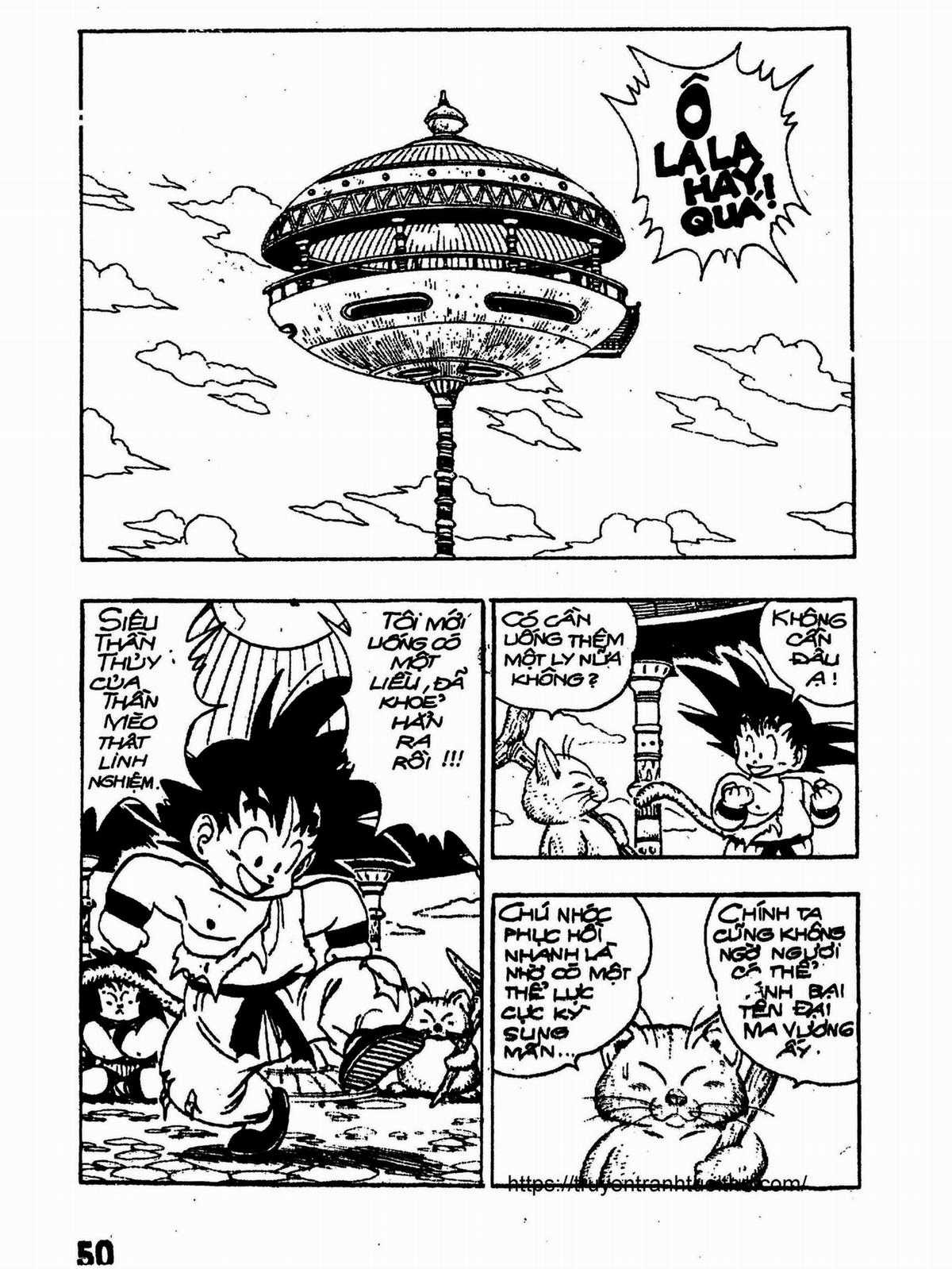 7 Viên Bi Rồng Chapter 21 trang 50