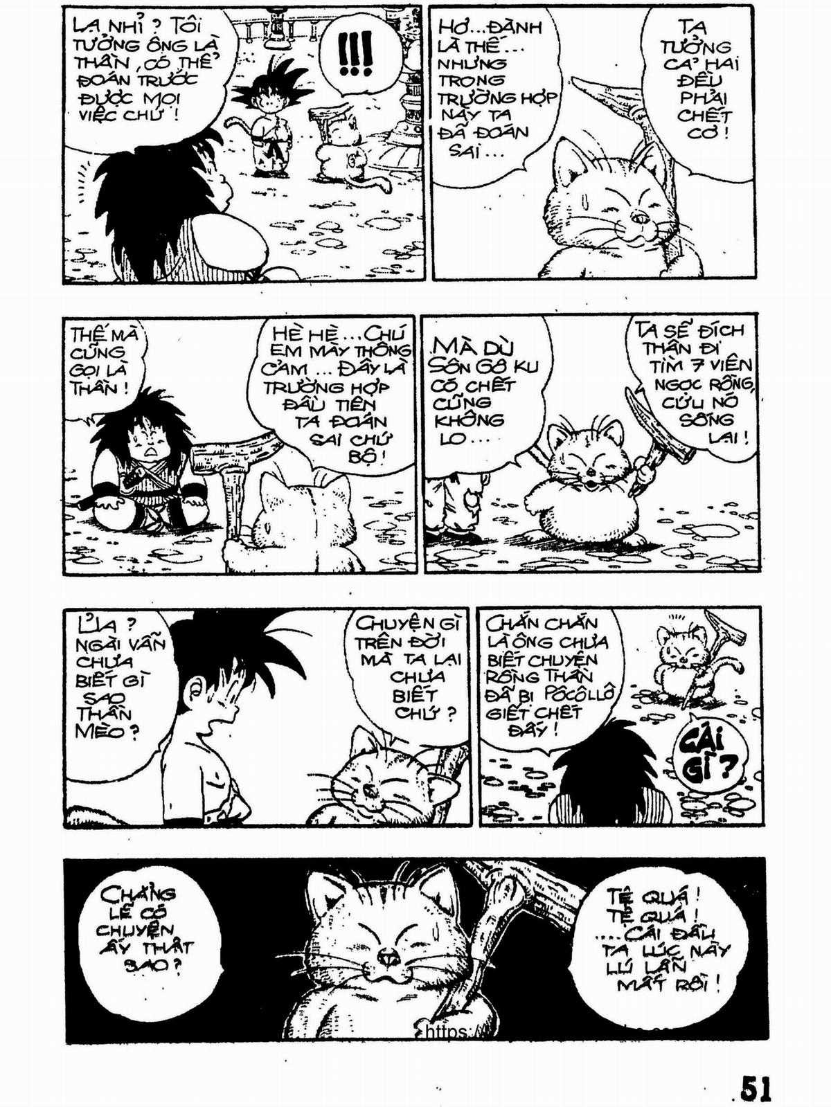 7 Viên Bi Rồng Chapter 21 trang 51