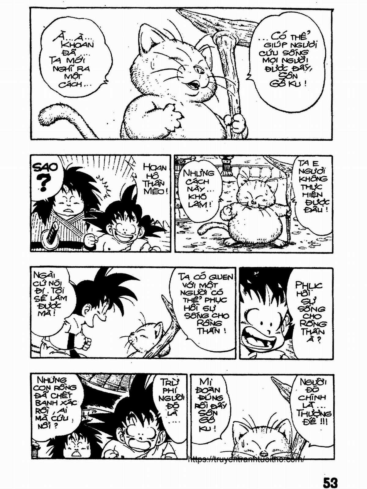 7 Viên Bi Rồng Chapter 21 trang 53