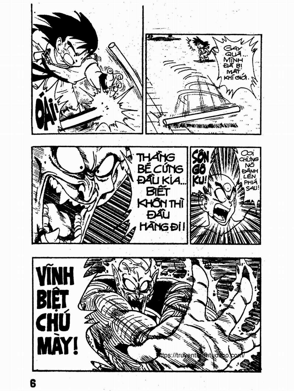 7 Viên Bi Rồng Chapter 21 trang 6