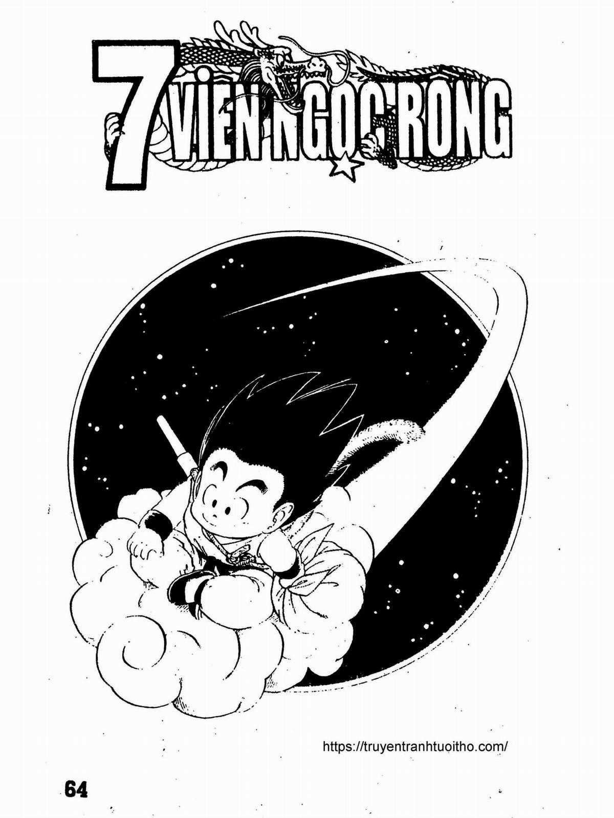 7 Viên Bi Rồng Chapter 21 trang 64