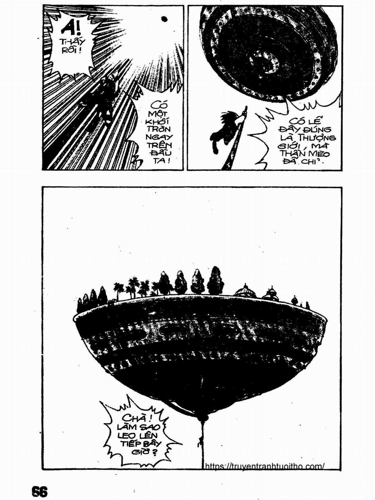 7 Viên Bi Rồng Chapter 21 trang 66