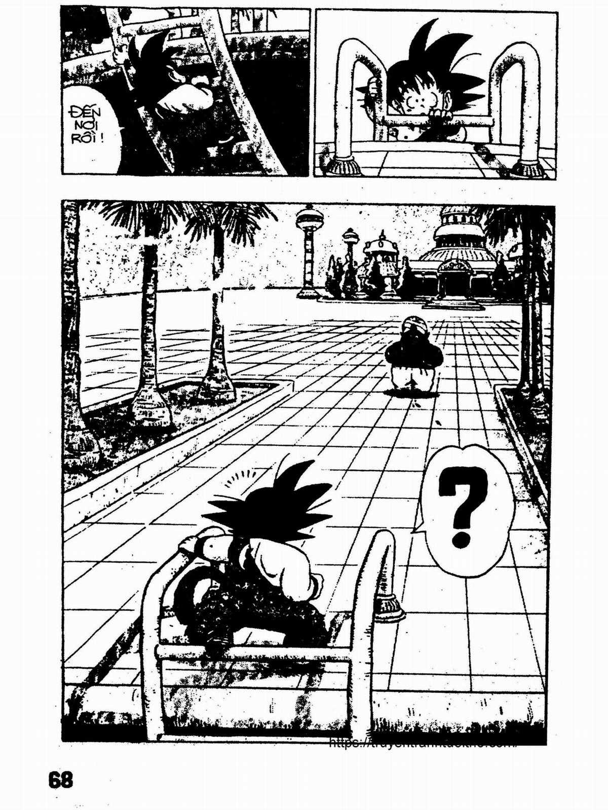 7 Viên Bi Rồng Chapter 21 trang 68