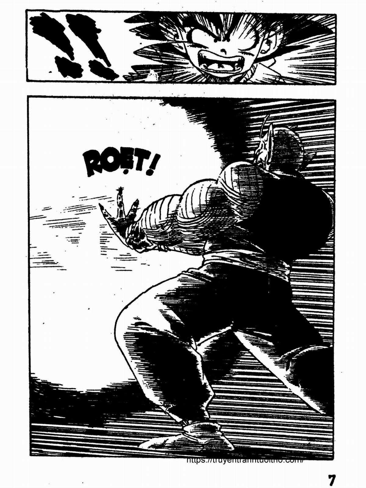 7 Viên Bi Rồng Chapter 21 trang 7