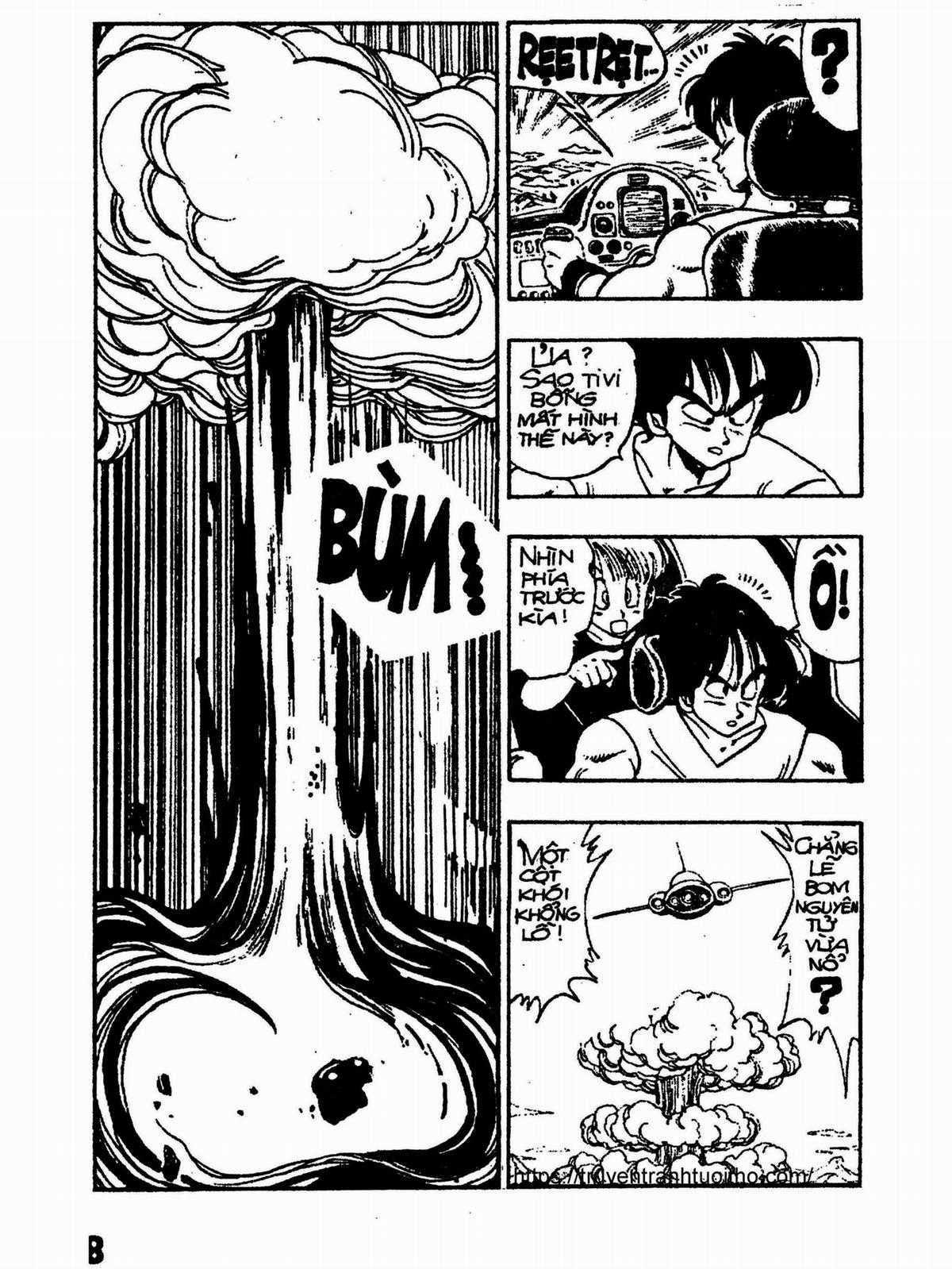 7 Viên Bi Rồng Chapter 21 trang 8