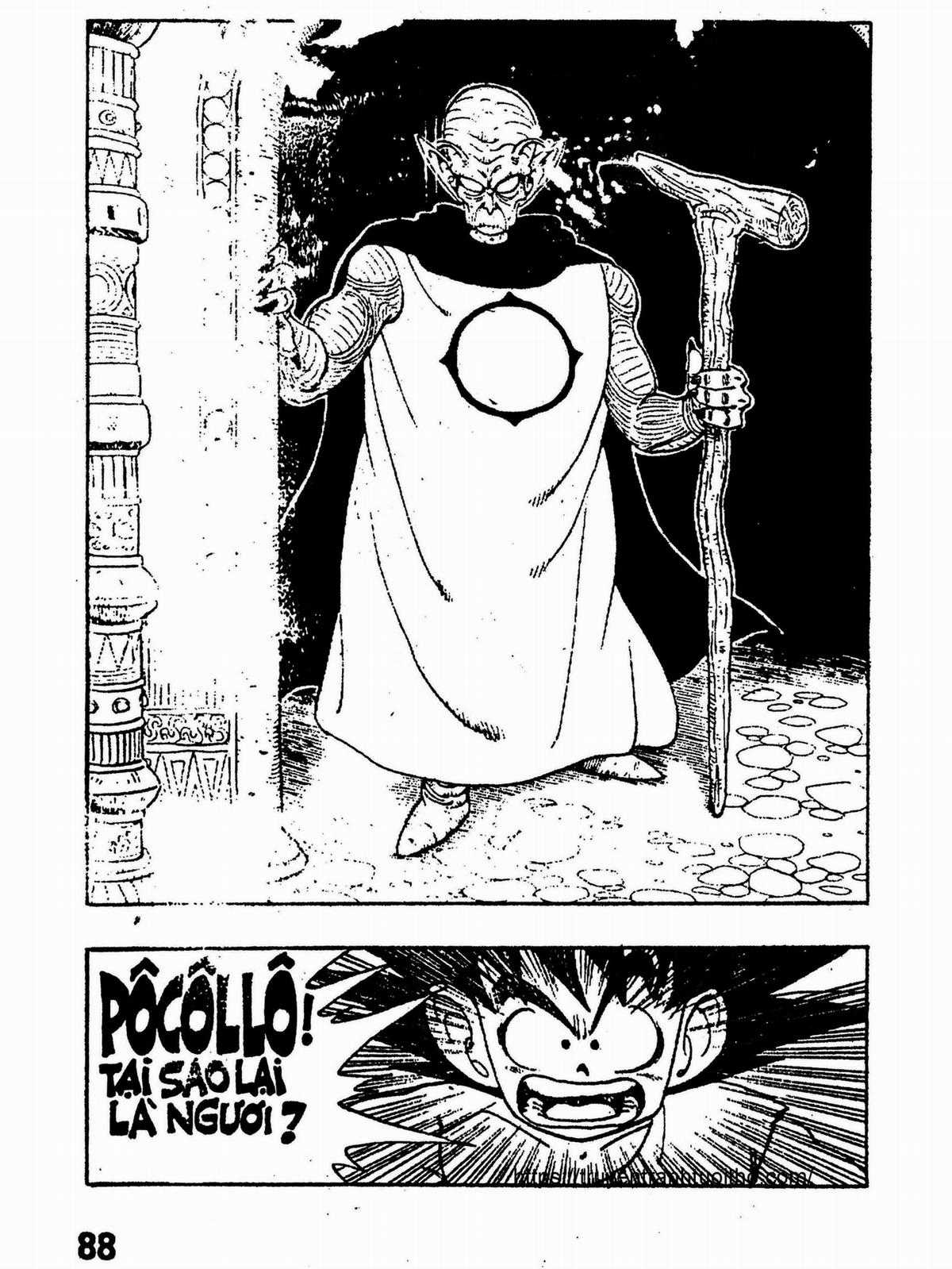 7 Viên Bi Rồng Chapter 21 trang 88