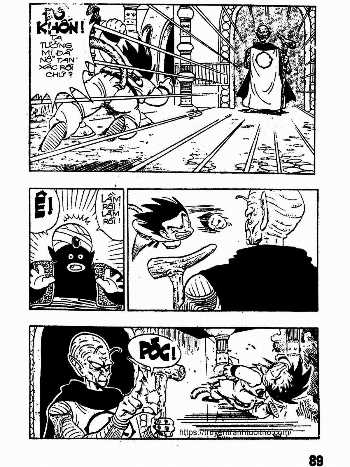 7 Viên Bi Rồng Chapter 21 trang 89