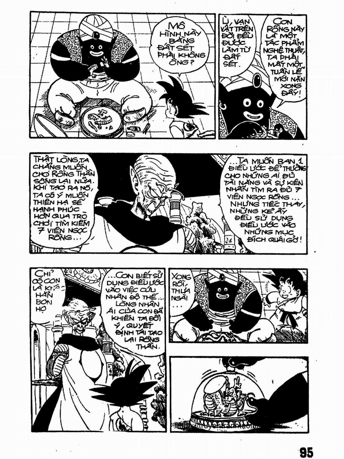 7 Viên Bi Rồng Chapter 21 trang 95