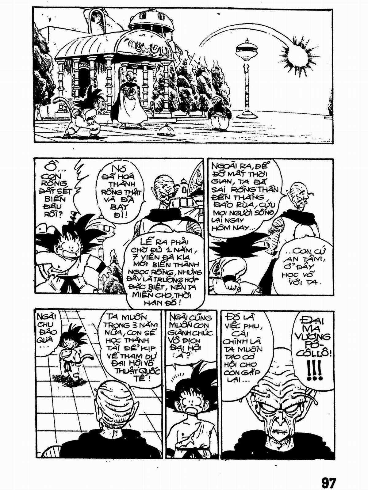 7 Viên Bi Rồng Chapter 21 trang 97