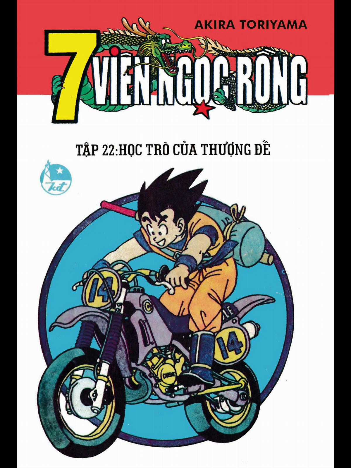 7 Viên Bi Rồng Chapter 22 trang 0