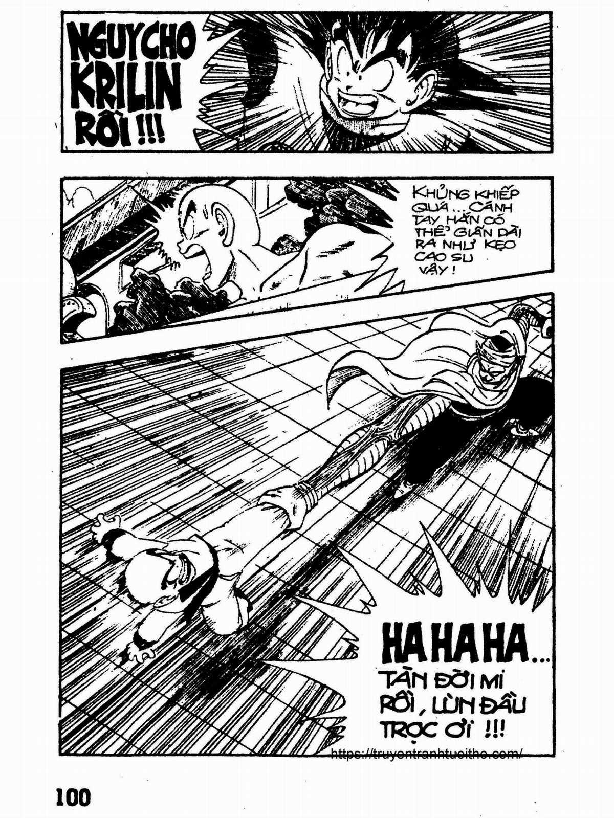 7 Viên Bi Rồng Chapter 22 trang 100