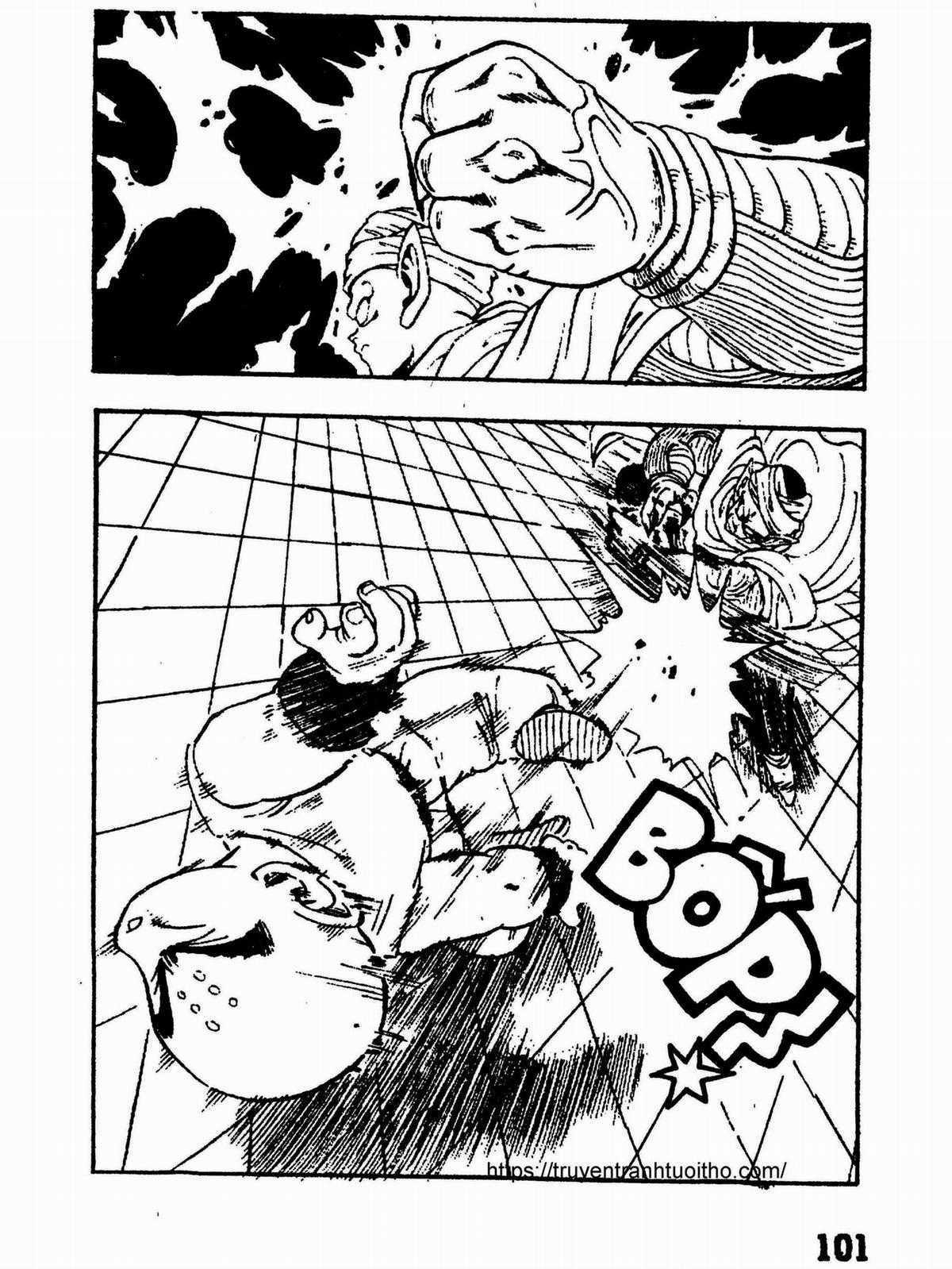 7 Viên Bi Rồng Chapter 22 trang 101