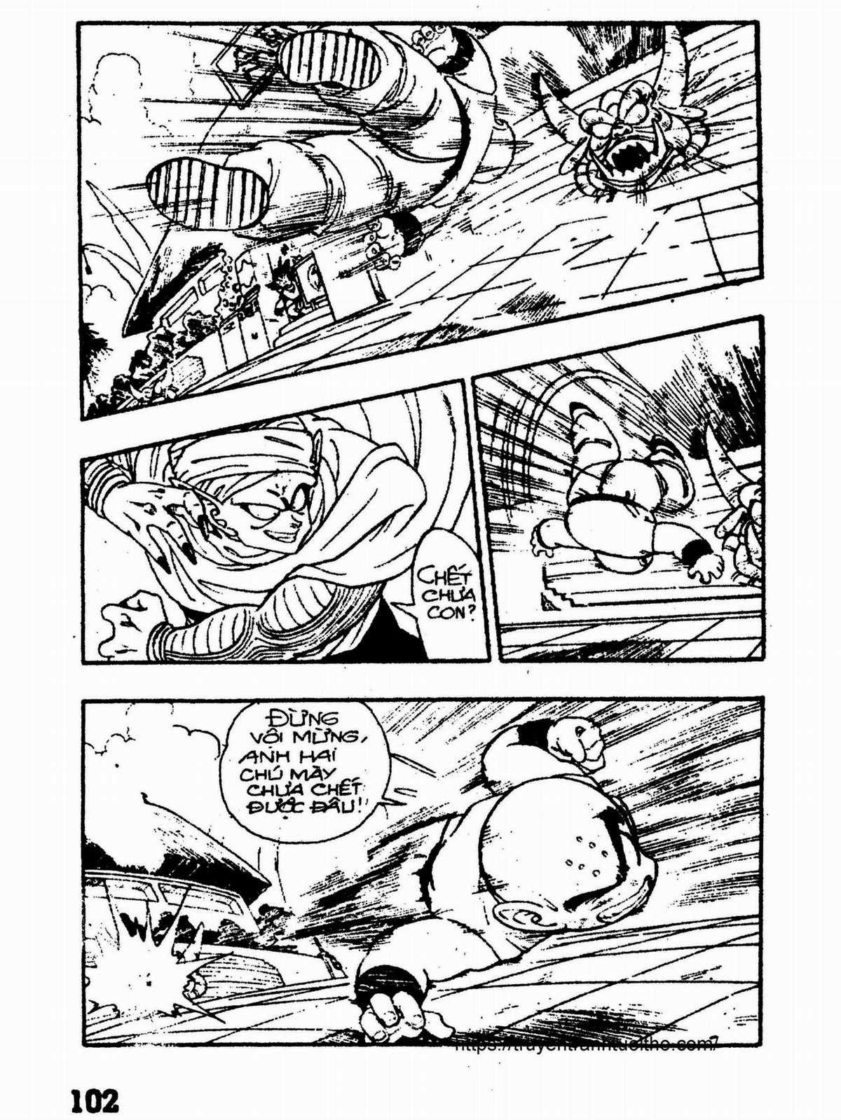 7 Viên Bi Rồng Chapter 22 trang 102