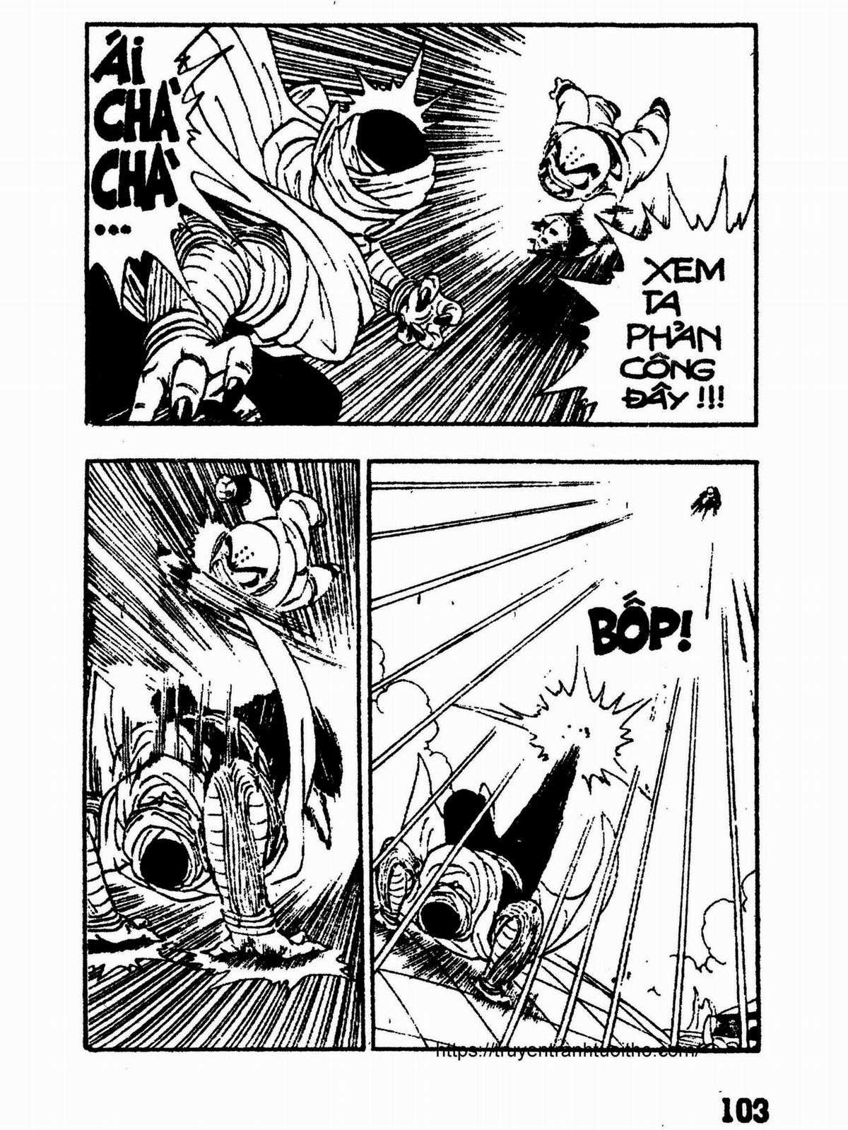 7 Viên Bi Rồng Chapter 22 trang 103