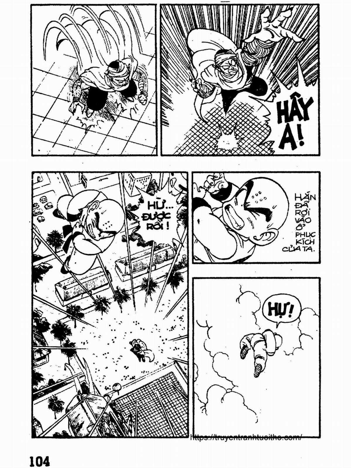 7 Viên Bi Rồng Chapter 22 trang 104