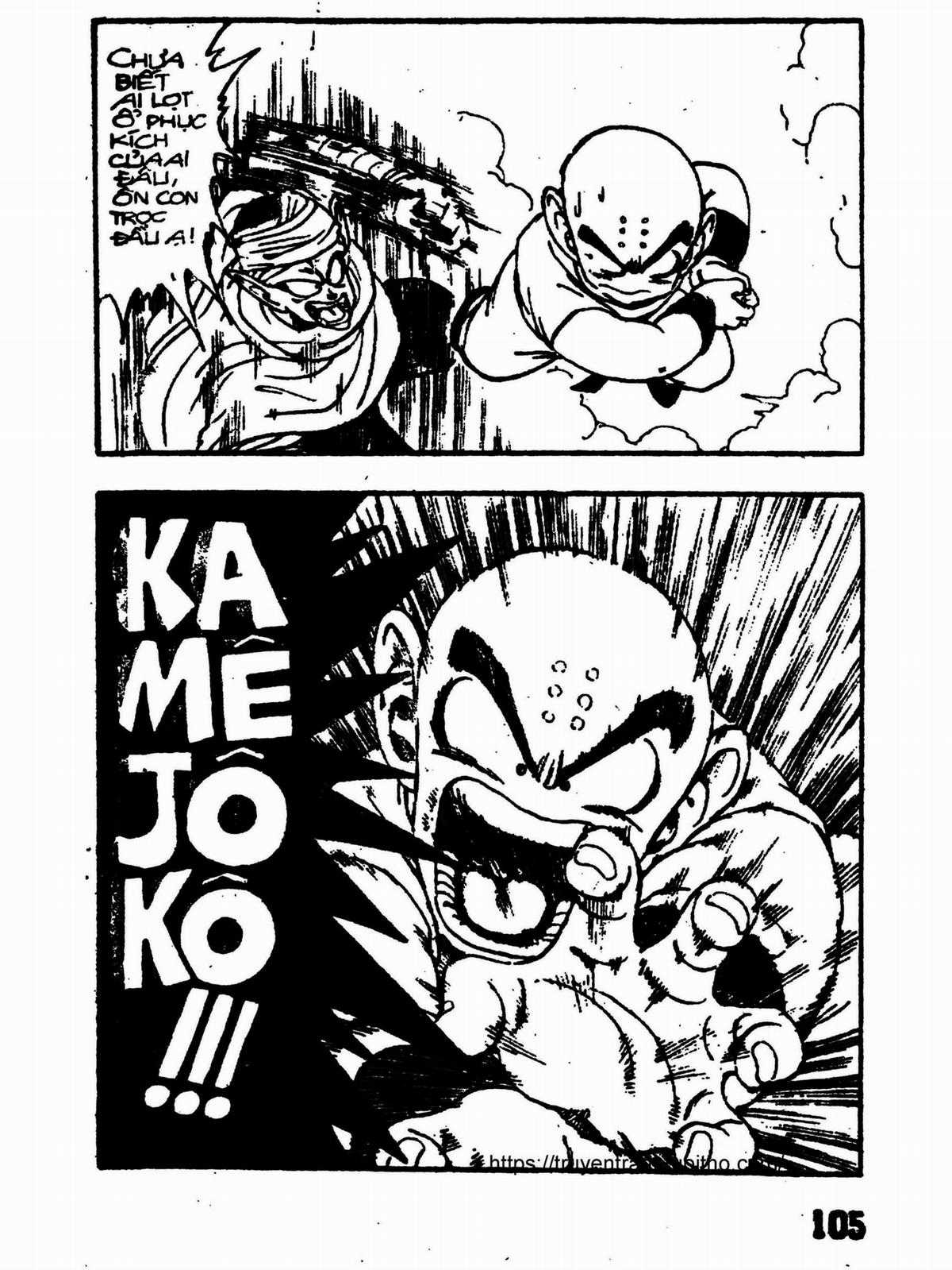 7 Viên Bi Rồng Chapter 22 trang 105