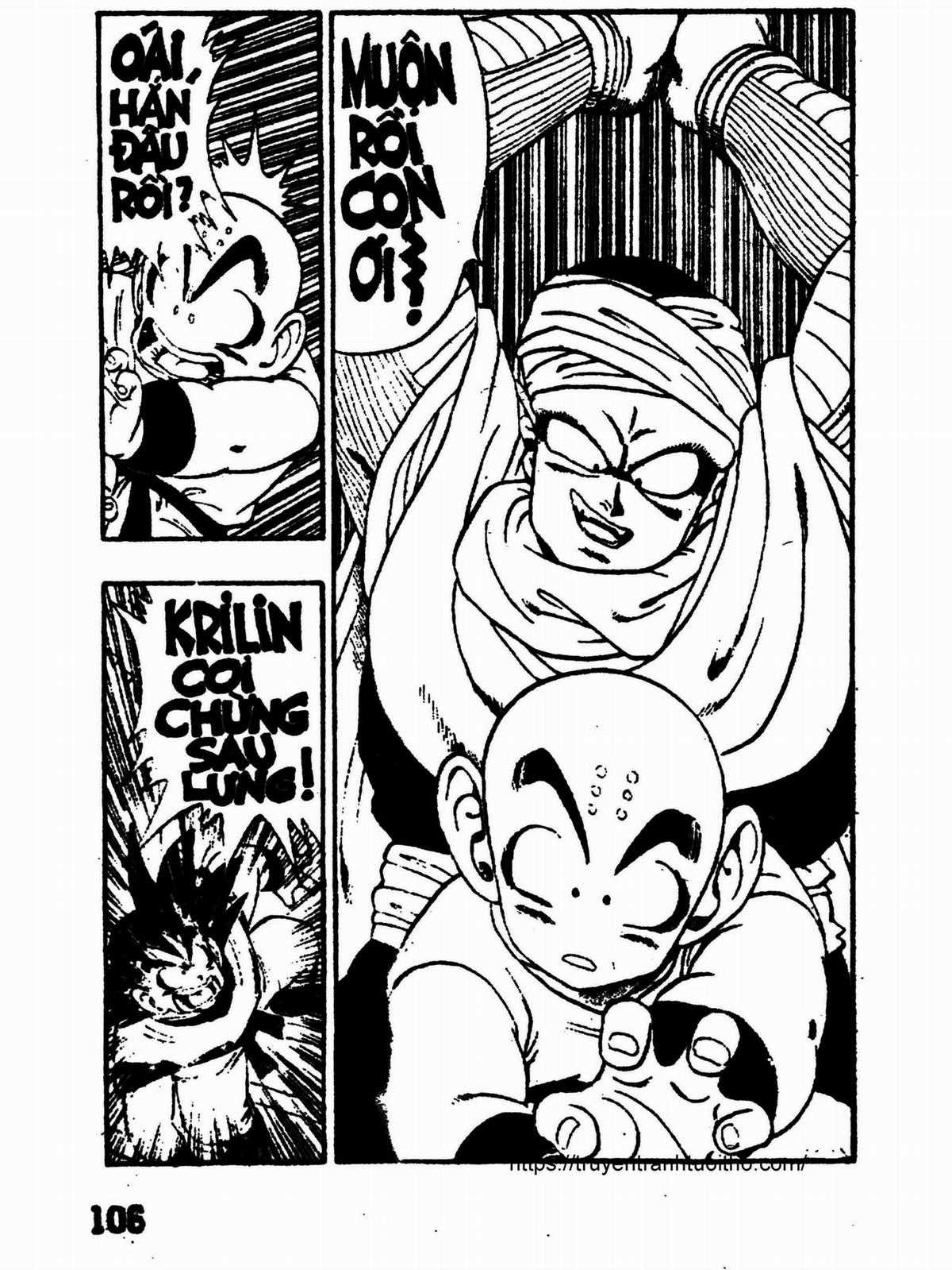 7 Viên Bi Rồng Chapter 22 trang 106