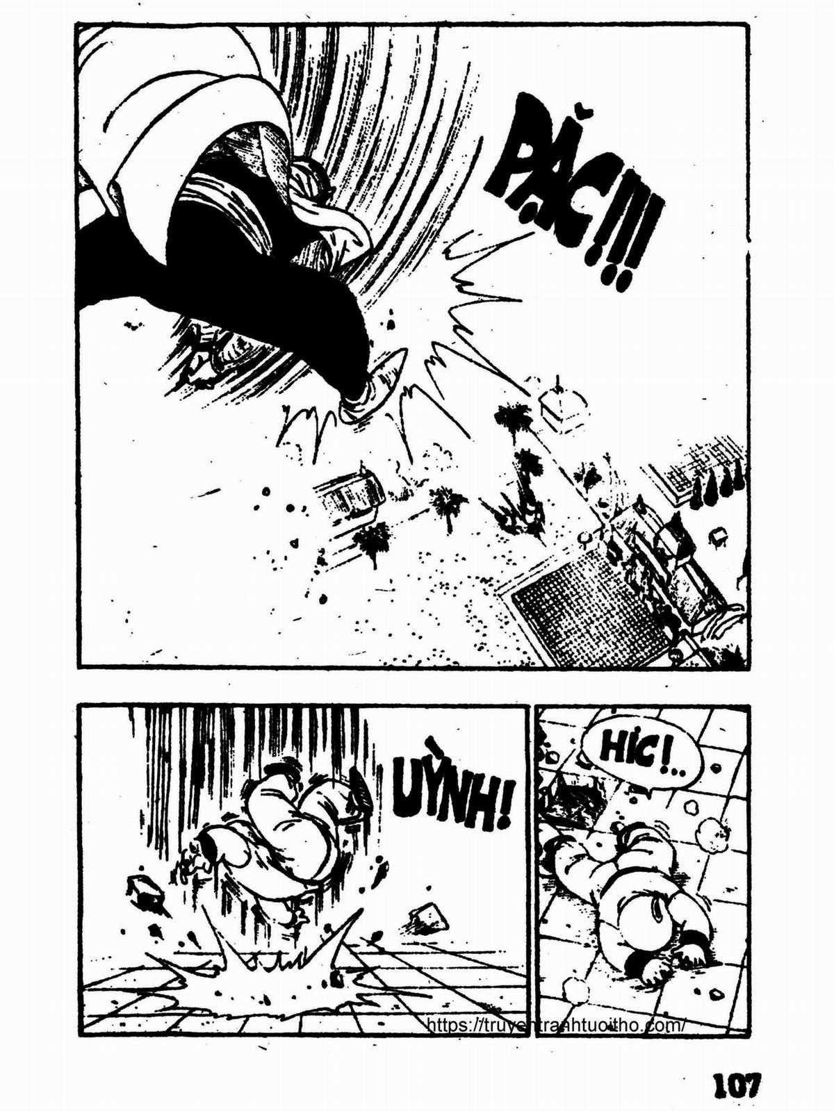 7 Viên Bi Rồng Chapter 22 trang 107