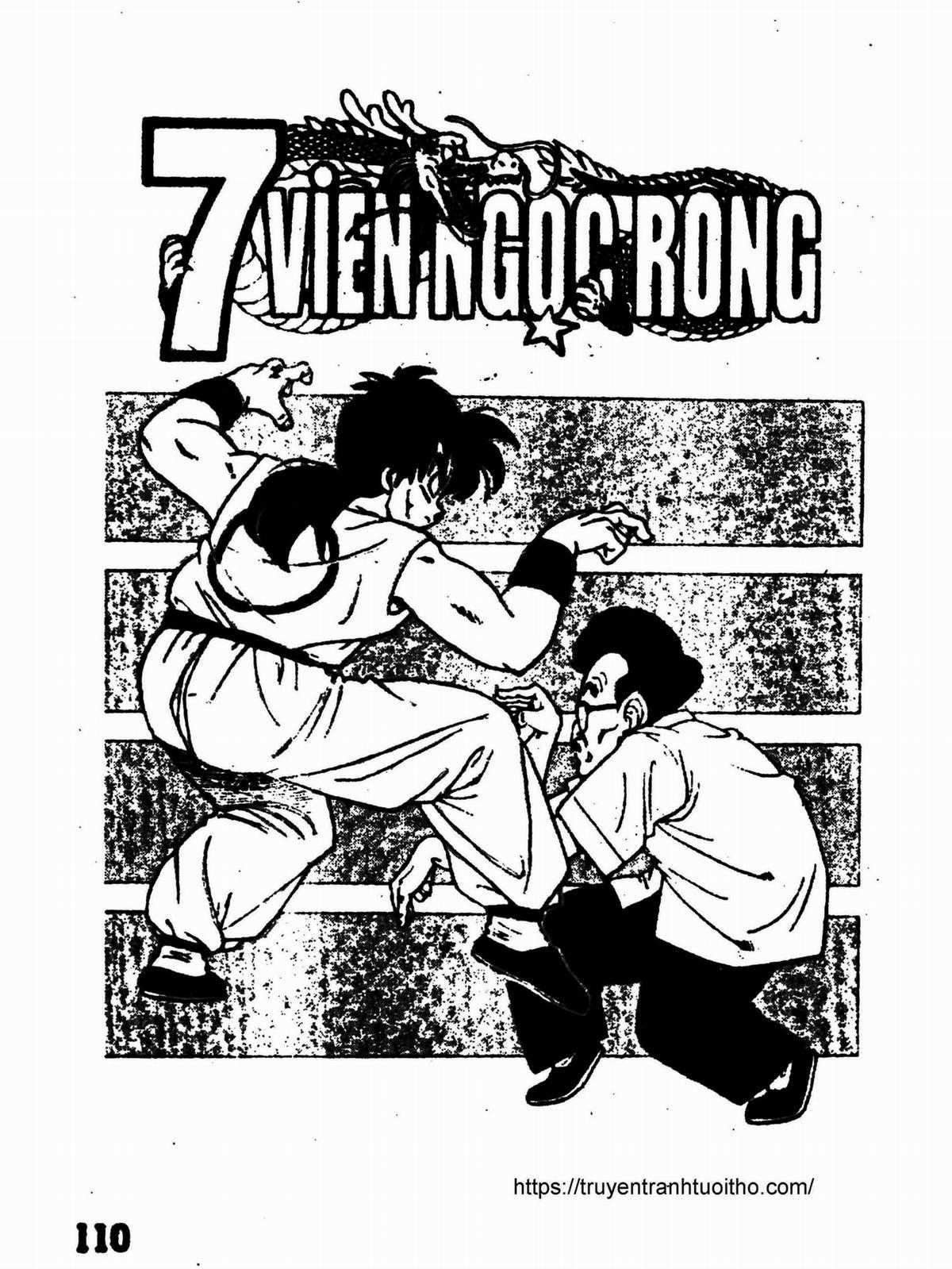 7 Viên Bi Rồng Chapter 22 trang 110